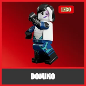 SKIN LEGO DOMINO FORTNITE