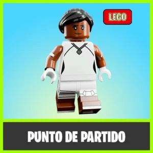 SKIN LEGO PUNTO DE PARTIDO FORTNITE