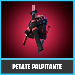 MOCHILA PETATE PALPITANTE FORTNITE