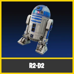 MOCHILA R2-D2 FORTNITE