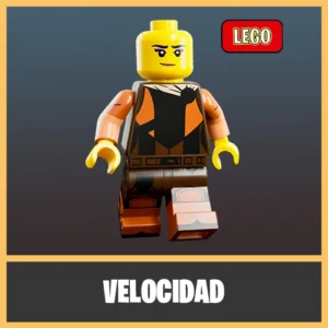 SKIN LEGO VELOCIDAD FORTNITE