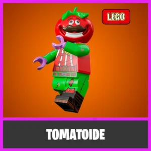 SKIN LEGO TOMATOIDE FORTNITE