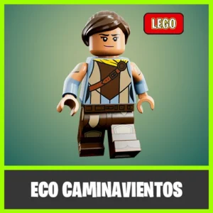 SKIN LEGO ECO CAMINAVIENTOS FORTNITE