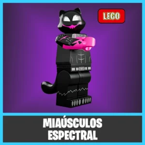 SKIN LEGO MIAÚSCULOS ESPECTRAL FORTNITE