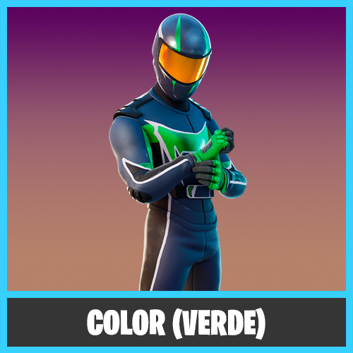 Skin Piloto Pluvioso Fortnite 7808