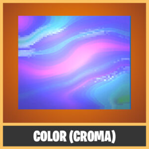 ESTILO COLOR CROMA DE LA MOCHILA PROTECTOR SPECTRA FORTNITE