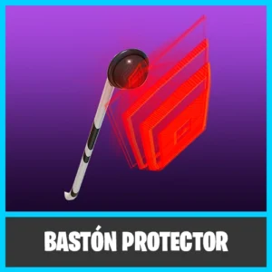 PICO BASTÓN PROTECTOR FORTNITE