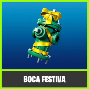 MOCHILA BOCA FESTIVA FORTNITE