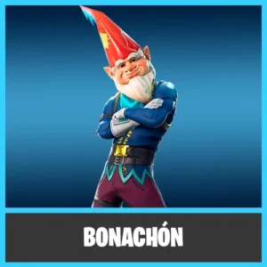 SKIN BONACHÓN FORTNITE