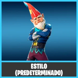 ESTILO (PREDETERMINADO) DE LA SKIN BONACHÓN FORTNITE