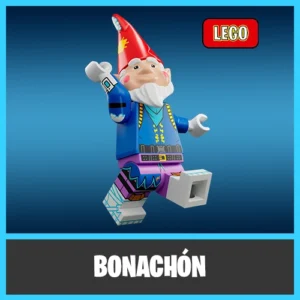 SKIN LEGO BONACHÓN FORTNITE