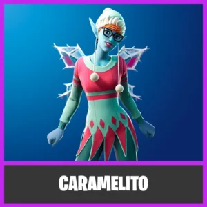 SKIN CARAMELITO FORTNITE