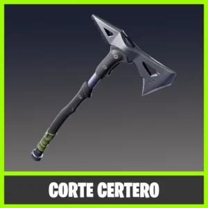 PICO CORTE CERTERO FORTNITE