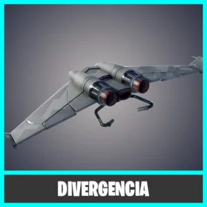 ALA DELTA DIVERGENCIA FORTNITE