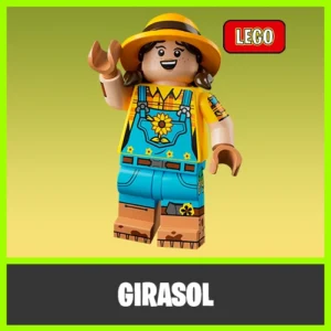 SKIN LEGO GIRASOL FORTNITE