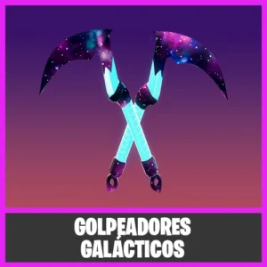 PICO GOLPEADORES GALÁCTICOS FORTNITE