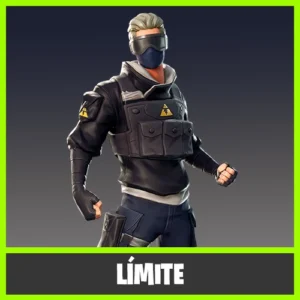 SKIN LÍMITE FORTNITE