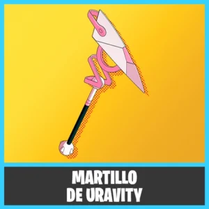 PICO MARTILLO DE URAVITY FORTNITE