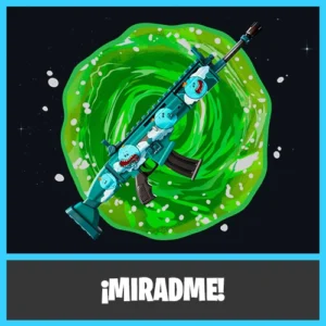 ENVOLTORIO ¡MIRADME! FORTNITE