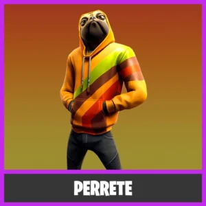 SKIN PERRETE FORTNITE