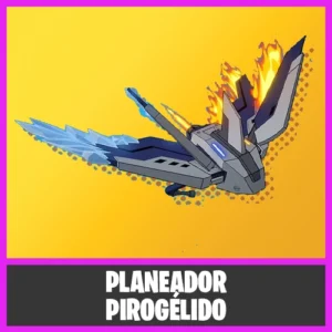 ALA DELTA PLANEADOR PIROGÉLIDO FORTNITE