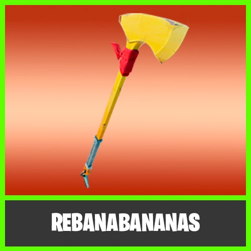 PICO REBANABANANAS FORTNITE