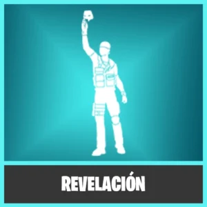 GESTO REVELACIÓN FORTNITE