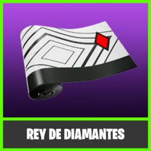 ENVOLTORIO REY DE DIAMANTES FORTNITE