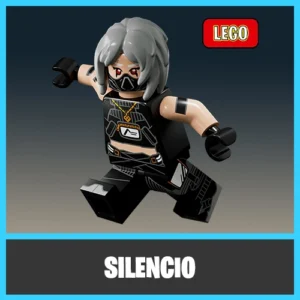 SKIN LEGO SILENCIO FORTNITE