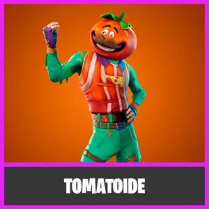 SKIN TOMATOIDE FORTNITE