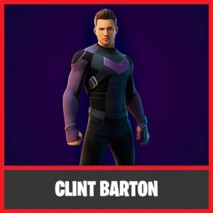 SKIN CLINT BARTON FORTNITE