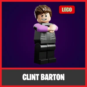 SKIN LEGO CLINT BARTON FORTNITE