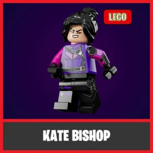 SKIN LEGO KATE BISHOP FORTNITE