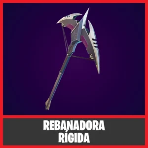 PICO REBANADORA RÍGIDA FORTNITE